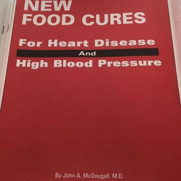 Vintage MacDougall, all you can eat cookbook for heart, disease, cancer, weight - Picture 2 of 8
